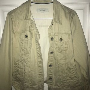 Merona Denim Jacket